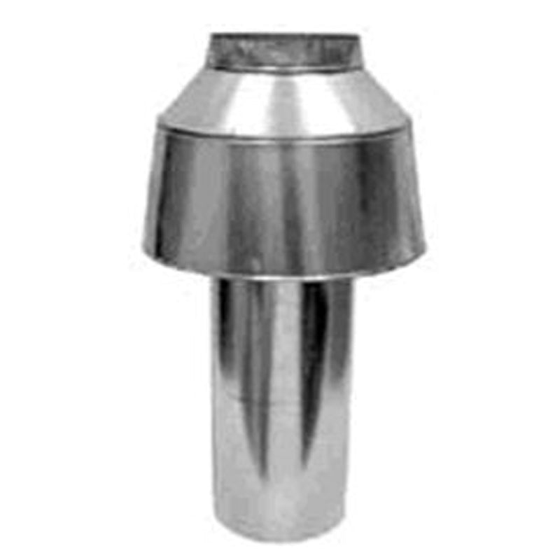 Raypak Rheem Indoor Drafthood - 009841