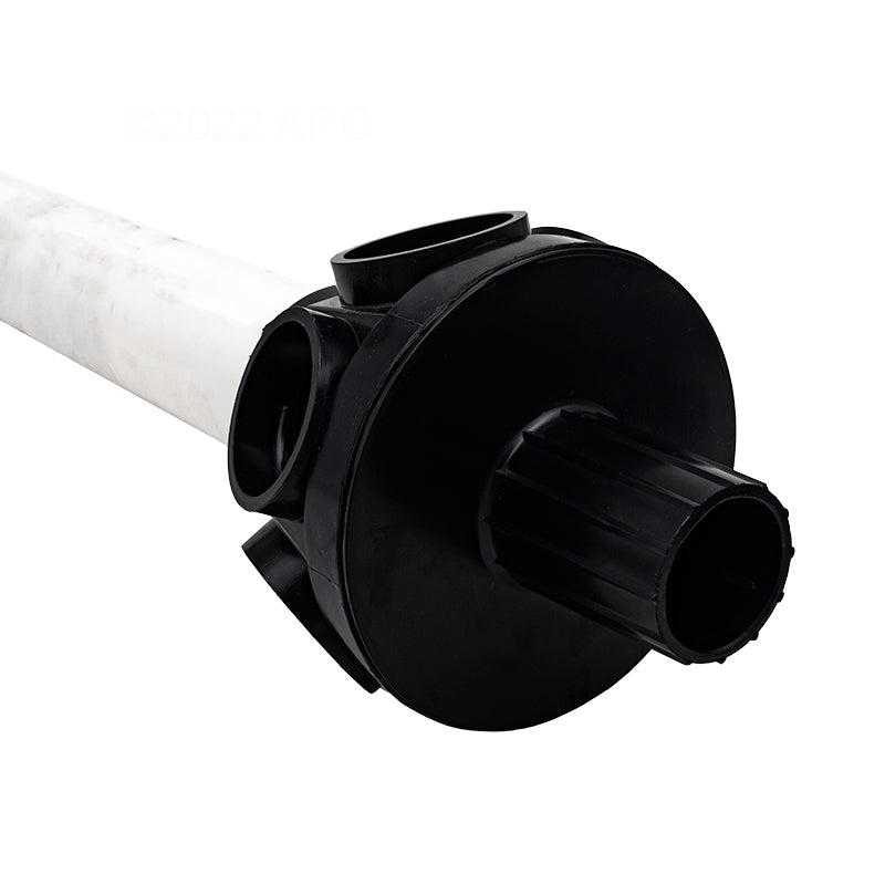 Pentair Water Pool and Spa Inc Center Piping Assembly with Hub TA60/TA60D - 155063Z