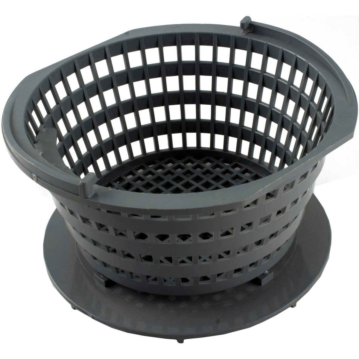 Pentair Water Pool and Spa Inc Lily Basket with Restrictor Assembly Dark Gray Dfml - R172661DG