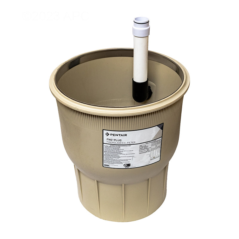 Pentair FNS Plus Tank Bottom Assembly 36 sf - 170016