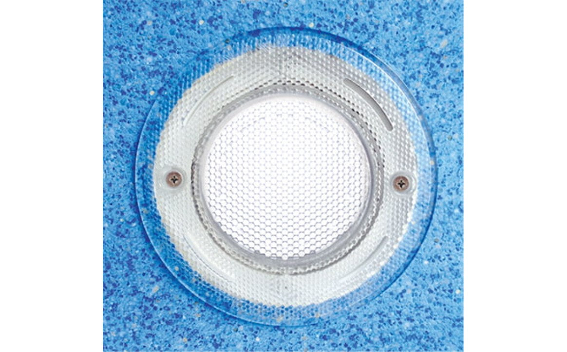 BLUE SQUARE MANUFACTURING SPECTRUM LED LIGHT W/O CORD JANDY COLOR | 200044-J