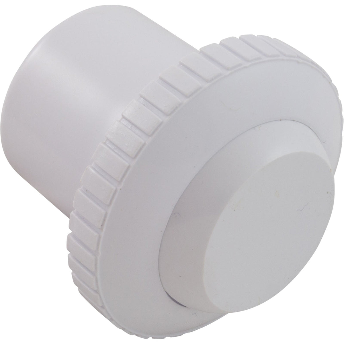 Zodiac White Insider Eyeball Fitting 1.5"S Slot Eye - 25551-000-000