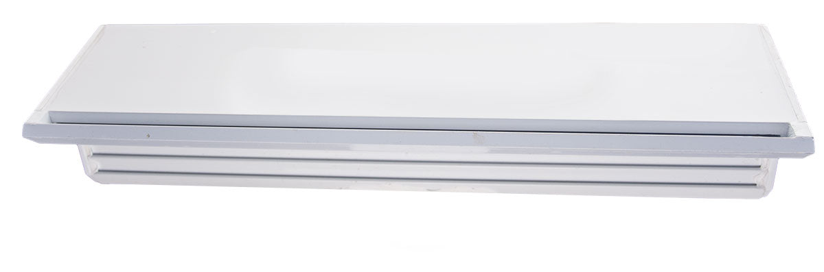 Zodiac Natural Wonders Arch Waterfall 18"x6" Lip White - 25577-190-600