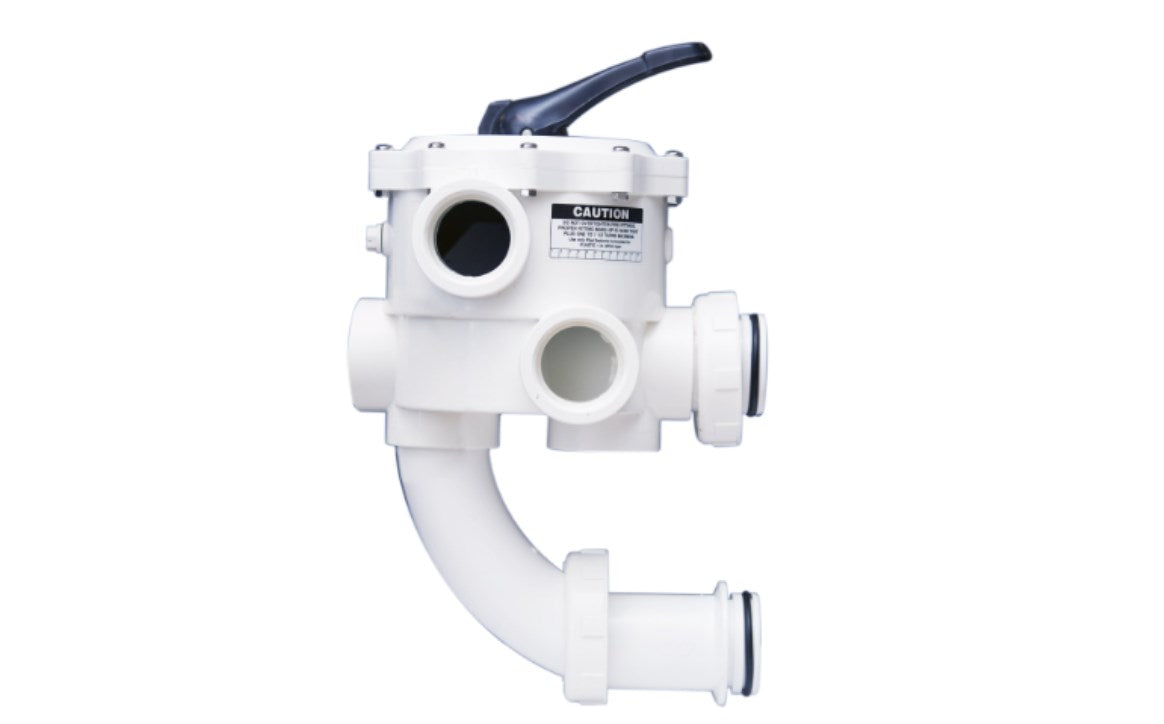 Pentair backwash valve 2" MPV , for FNS, FNS Plus & NSP Filters 7.5" Centerline. Threaded ports.