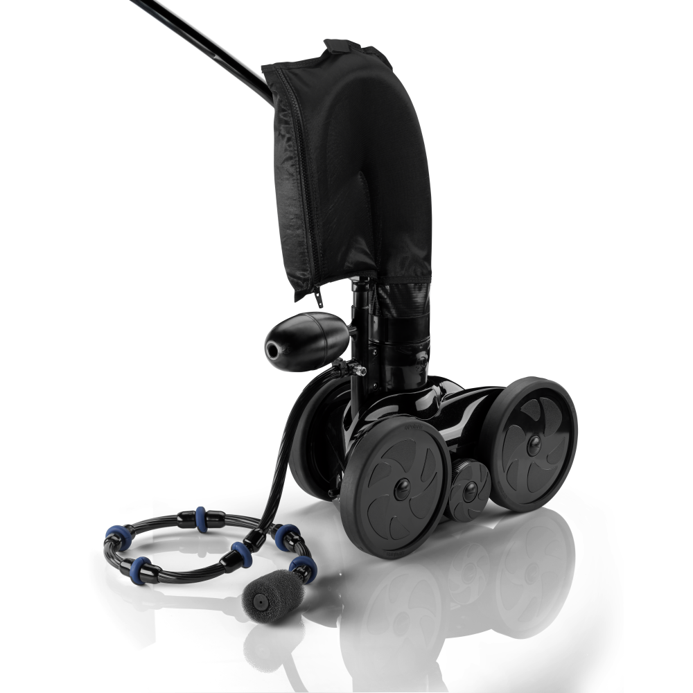 Polaris 280 Black Max Pressure Pool Cleaner - view 3