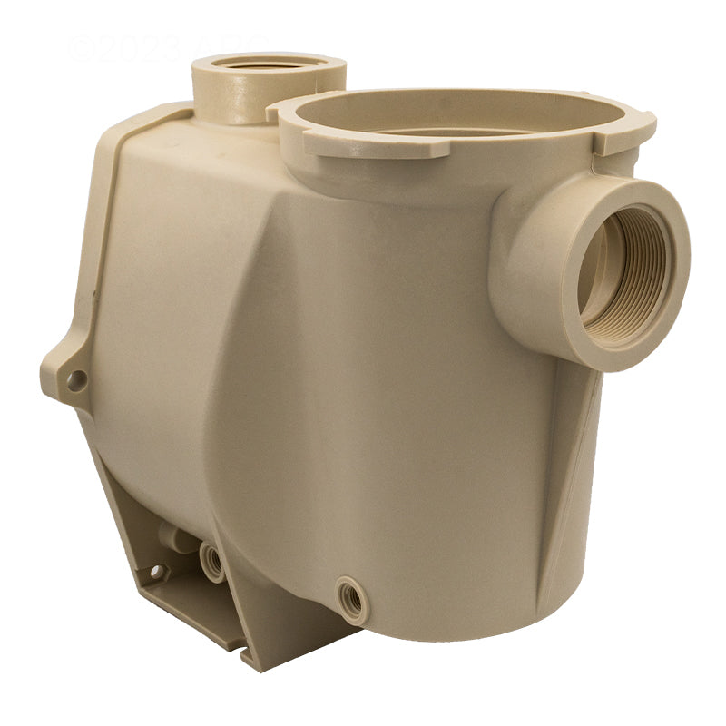 Pentair Water Pool and Spa Inc Strainer Pot/ Volute Whisperflo - 350015Z