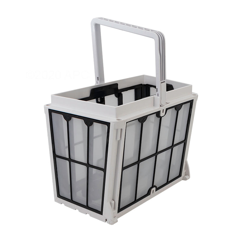 Pentair Prowler Filter Basket Assembly - 360362