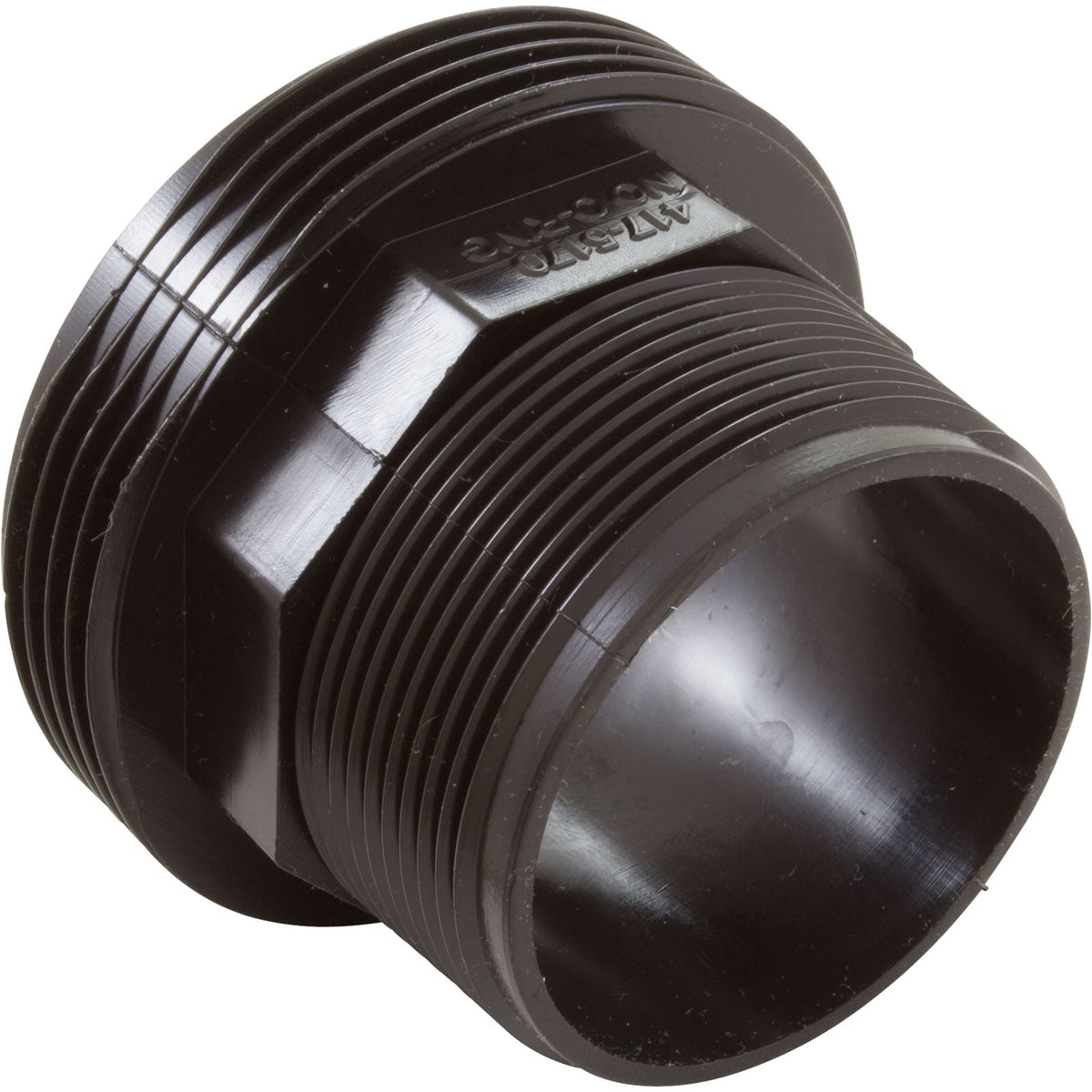 Waterway Pump Union 2"MBTx2"MPT Tail - 417-5171