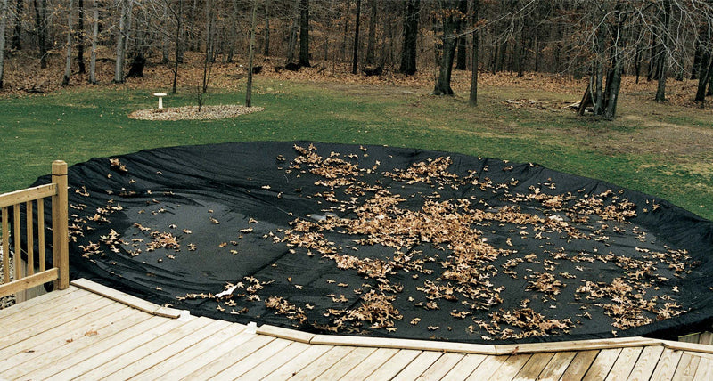 GLI Above Ground Pool Pool Leaf Net 24 Ft. Round - 450024RDLNT3BX
