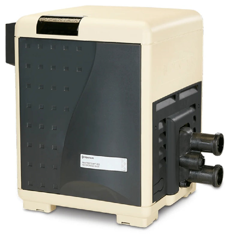 Pentair MasterTemp Pool Heater 400,000 BTU Propane Low Nox EC-462029