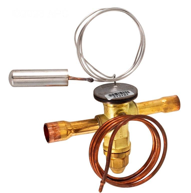 Pentair Ultratemp Thermostatic Expansion Valve | 473787Z