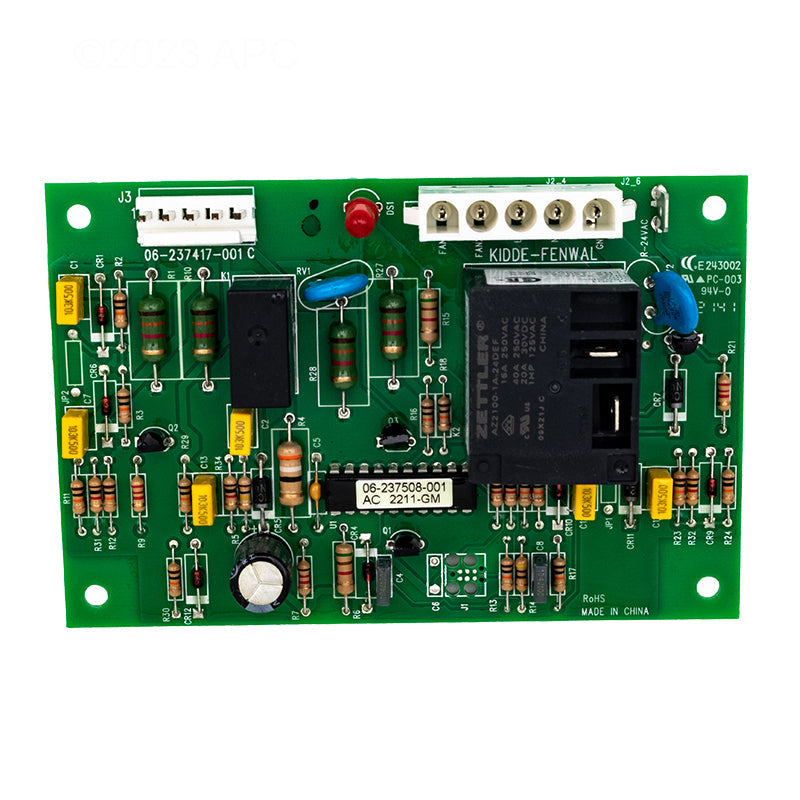 Pentair Kit, Eti400 Fan Control Board Replacement - 475978