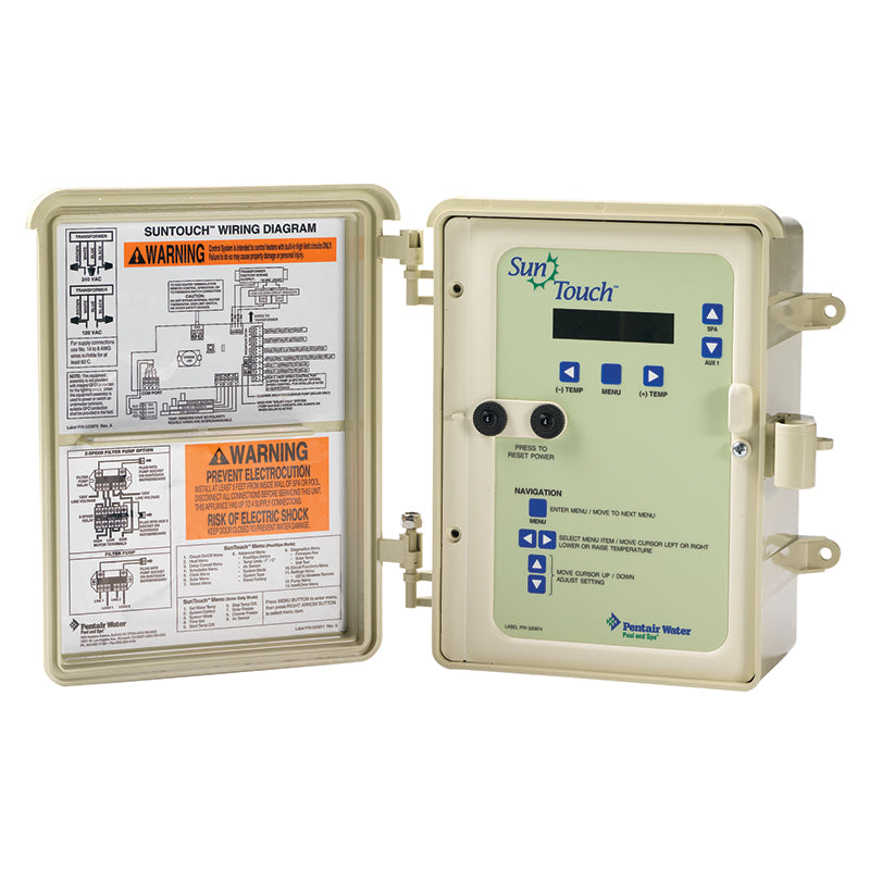 Pentair SunTouch Solar Control System - 520819