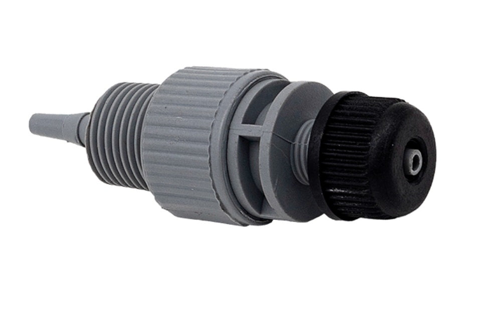 Pentair IntellipH® 521509 Vent Fitting for Controller; Gray