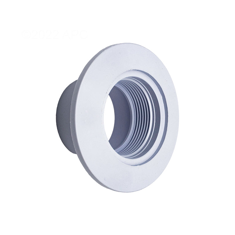 Pentair 2" Insider Fitting for Gunite, White - 542423