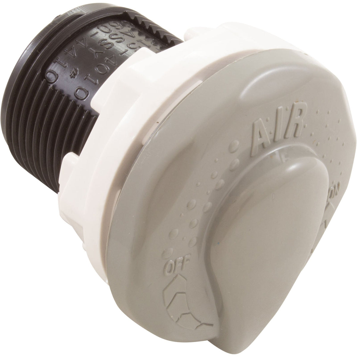 Waterway Truseal Air Control Gray Extra Short Body - 660-4417