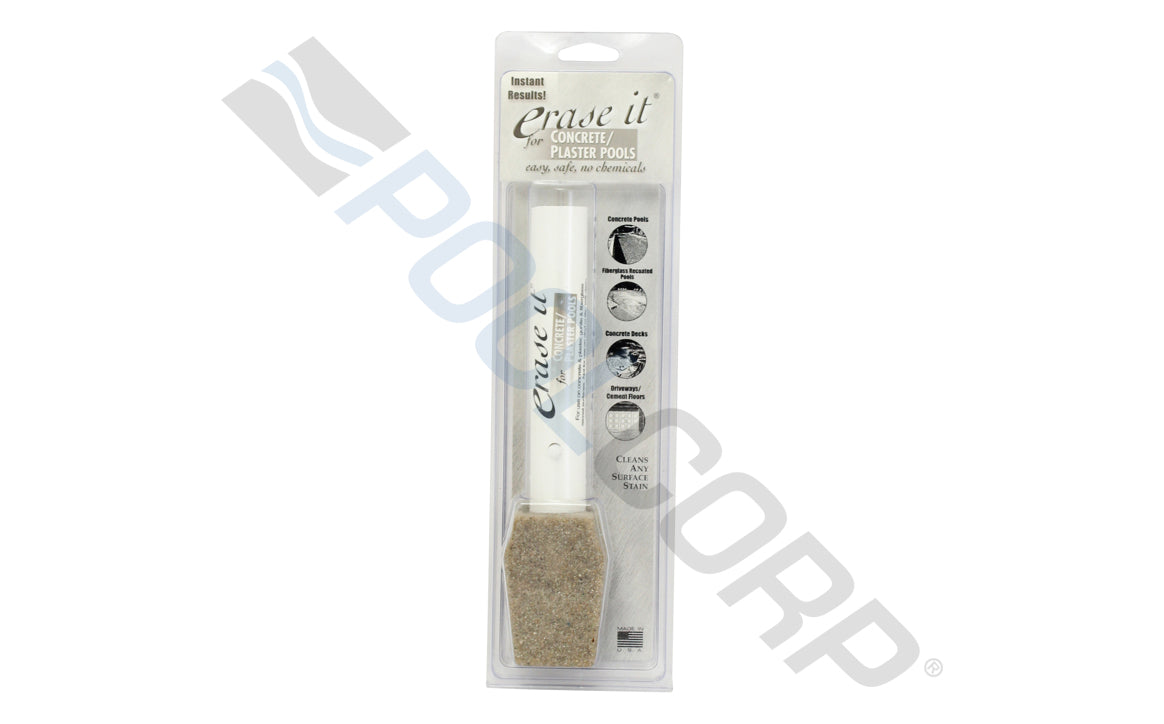 Stain Eraser 81001 Erase It® Eraser For Concrete Pools