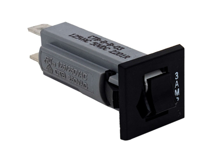 Pentair IntelliChem® 8520031Z Circuit Breaker for Controller Systems 3 AMP