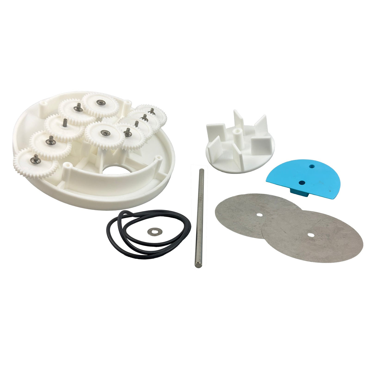 Pentair A&A 6 Port Low Profile T-Valve Kit 2" - 230069