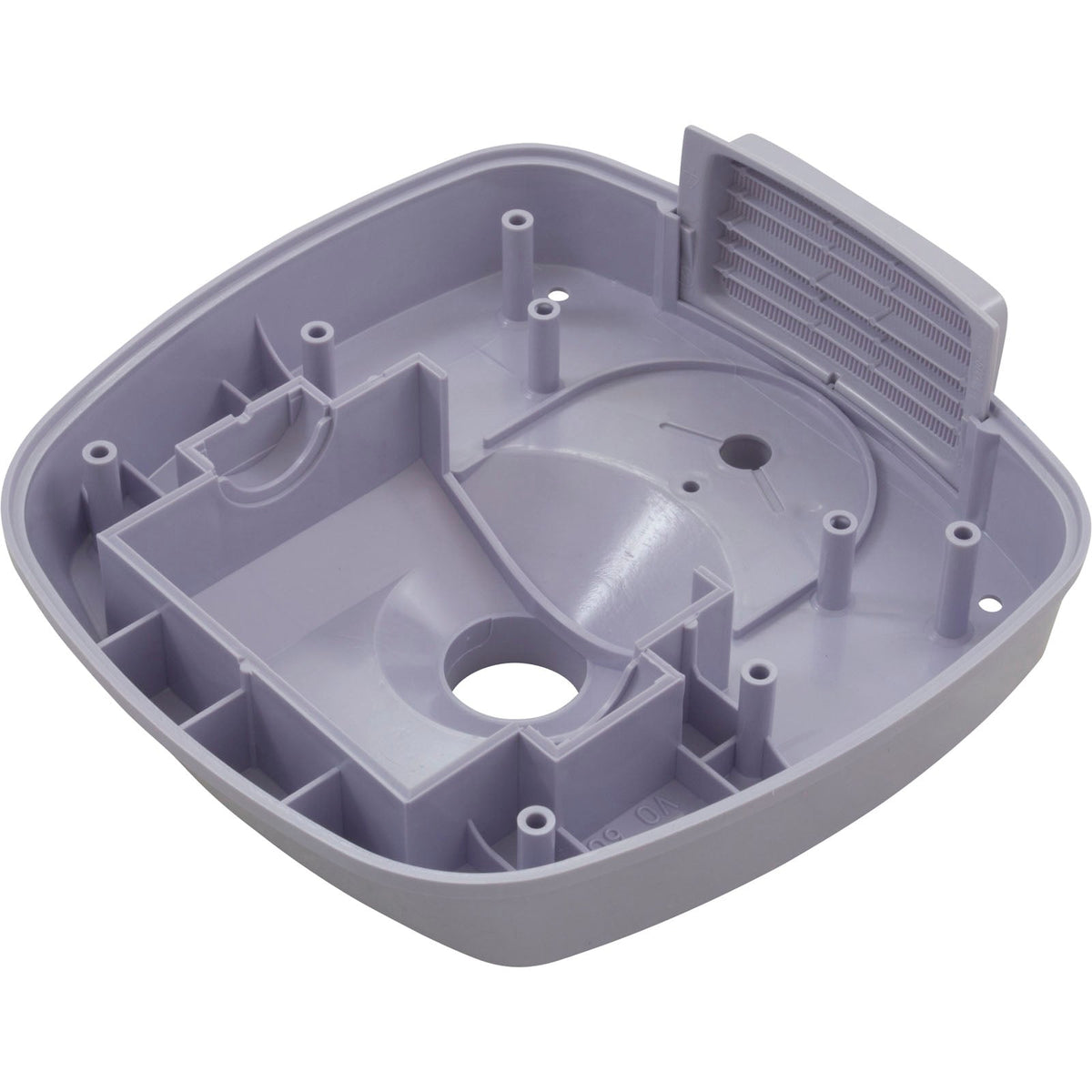 Hayward Mid Body, Up'R Housing, Gr Met - HSXV060R237