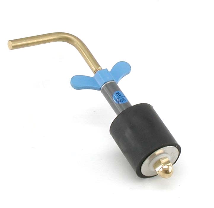 Plug 1-1/2" Brass Hook 1-1/2" Brass Hook Plug 1-1/2In Pipe H-10-Nw-D | 845