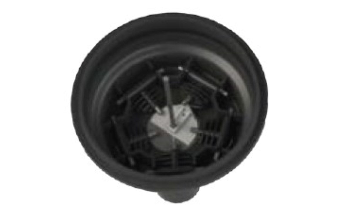 Pentair Water Pool and Spa Inc Lower Housing with T-Valves 1.5" 5-PORT Top Feed - 230018