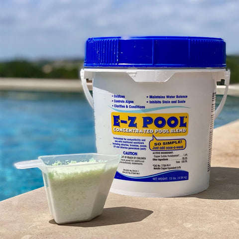 E-Z Pool Concentrated Pool Blend | EZP05