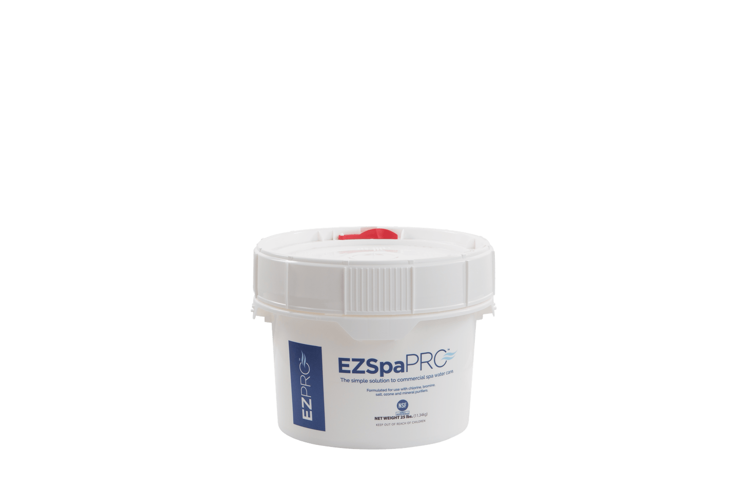EZSpaPRO, 25 lb Pail | EZSP25