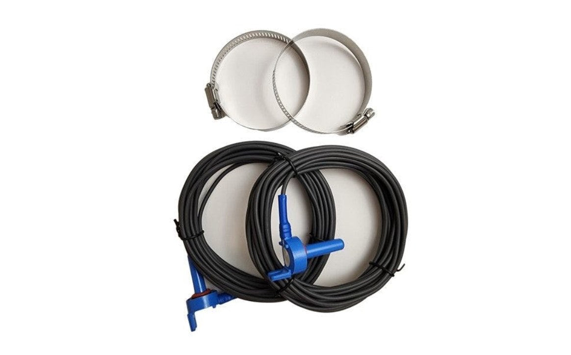 POOLSIDE TECH LLC TEMPERATURE SENSOR KIT POOLSIDE TECH | ATT-TSK