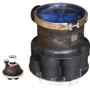 Blue Square In-Floor Water Valves C5 Valve Adaptor Kit | 1145110