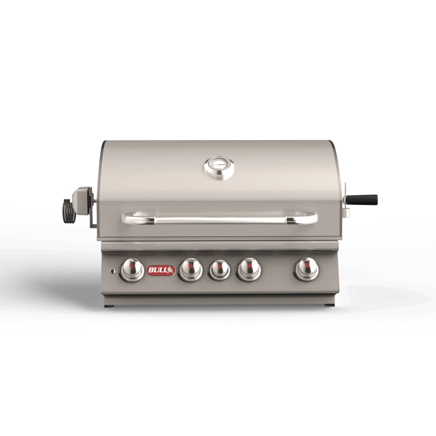 30" 60000 Btu 4-Burner Built-In Mount Outdoor Barbecue Intro Natural Gas Grill Head | BUL26039