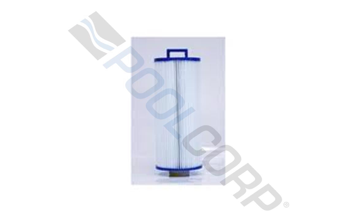SUPER PRO PLEATCO LLC MPT TOP LOAD CARTRIDGE ELEMENT PPM50SC-F2M 50SQF 3OZ 12.5" | X15-PPM50SC-F2M