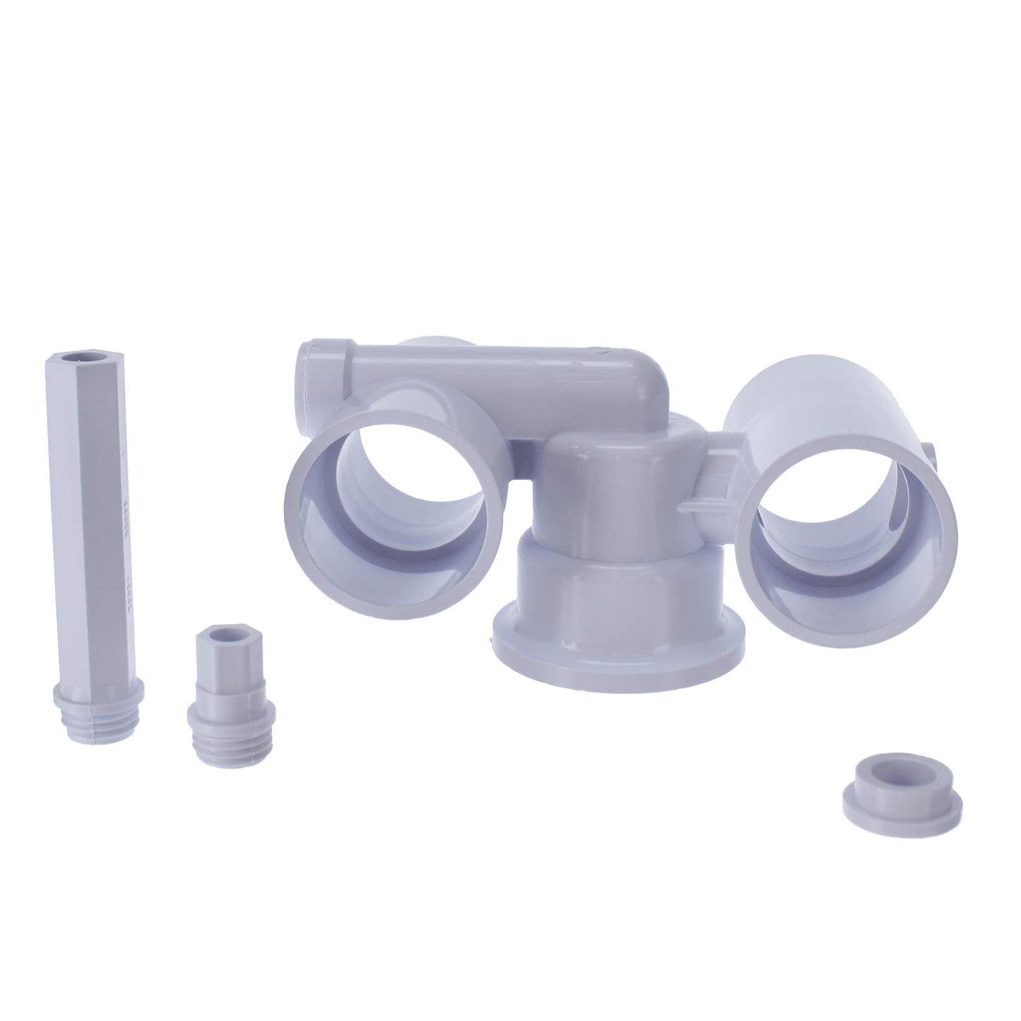 CMP Gunite Jet Body w/ 4" Nozzle, 1.5" x 1.5" x 1/2" | 23301-000-000