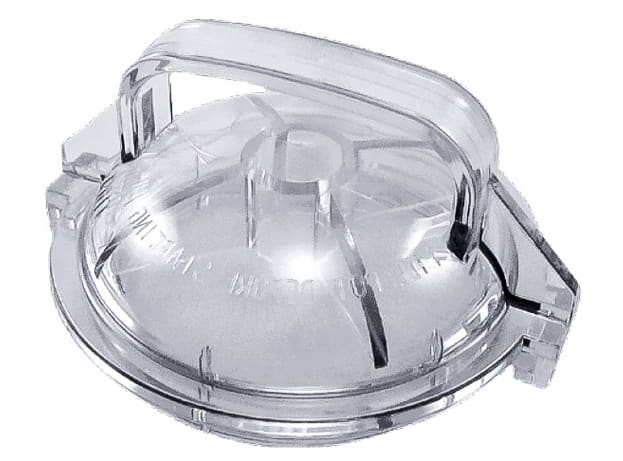 CMP Pool Strainer Cover, Clear(Pentair Style) | 25307-000-020