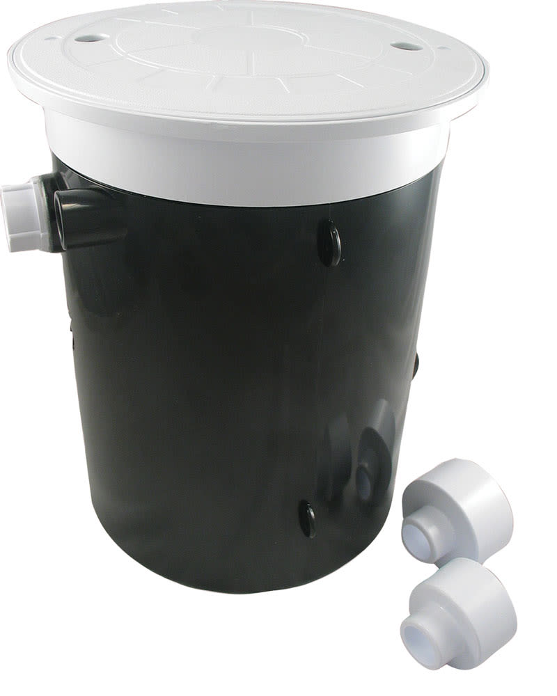 Cmp Lid, Water Leveler, Tan | 25504-009-010