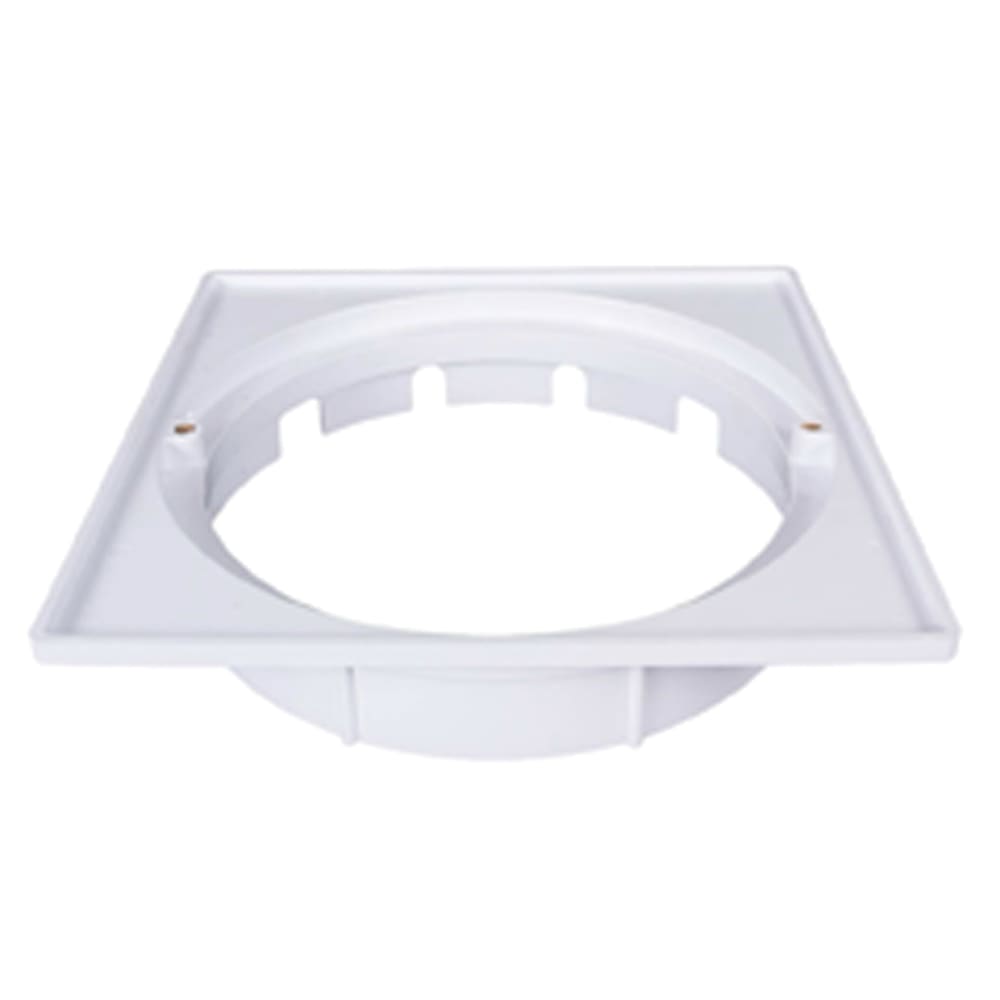 CMP Skimmer Cover & Collar, Round, Gray | 25544-901-000