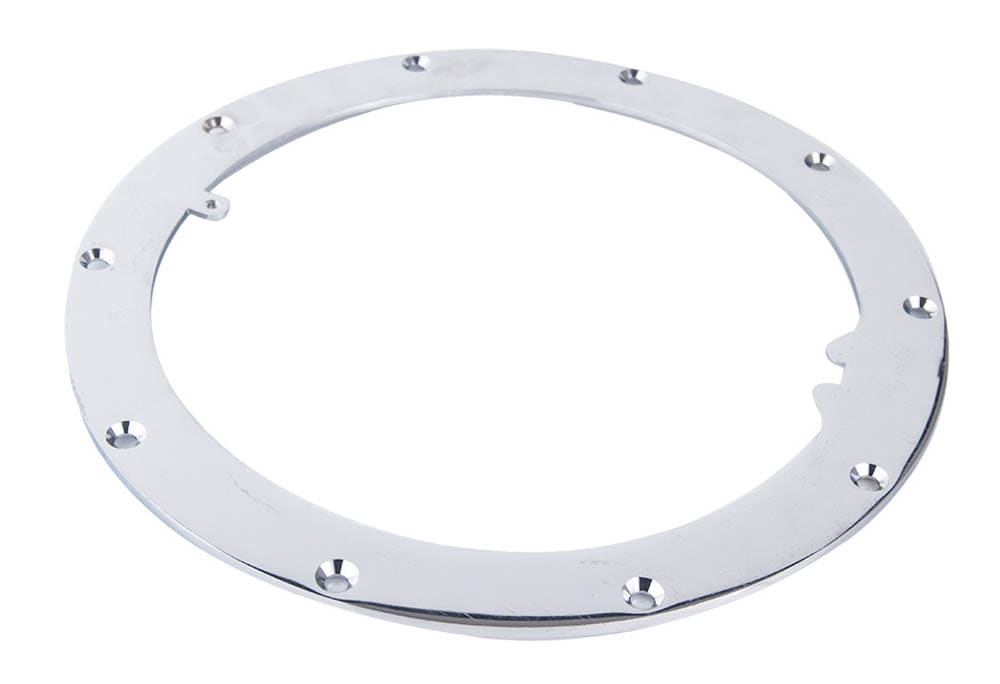 CMP IG Vinyl Liner Light Sealing Ring; Chrome | 25549-002-000