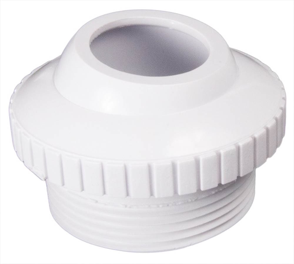 CMP 1-1/2" MIP Directional Flow Outlet Fitting, 1" Eyeball, Gray | 25552-401-000