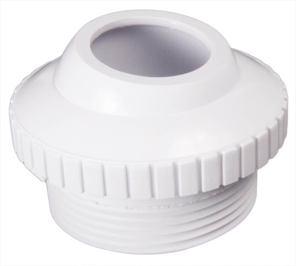 CMP 1-1/2" MIP Directional Flow outlet Fitting, 1" Eyeball, Black | 25552-404-000