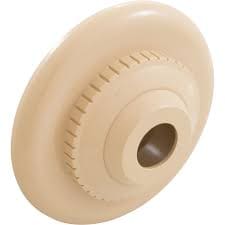 CMP Directional Flow Outlet Threaded with Flange 3/4" 1.5" MIP Tan | 25553-339-000
