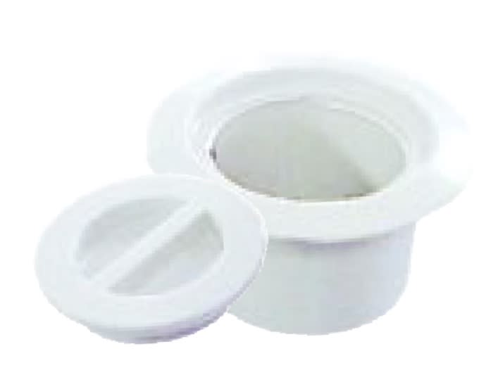 CMP Volleyball Flange And Flush Cap, Tan | 25571-019-000