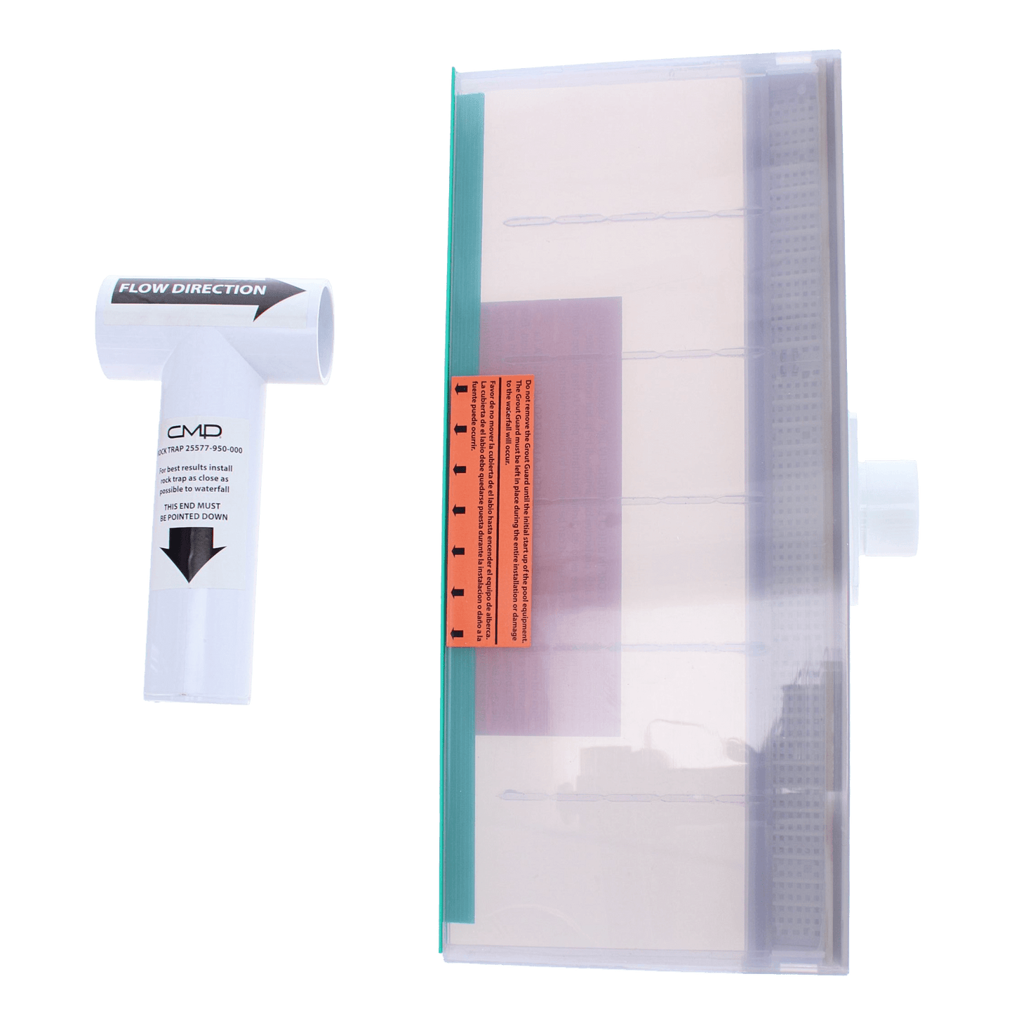 Cmp 18In Pool Water F | 25577-185-600