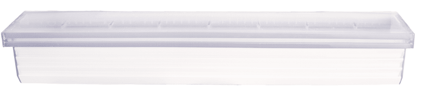 Cmp 48In Waterfall (1In, Back Dual) White | 25577-420-000