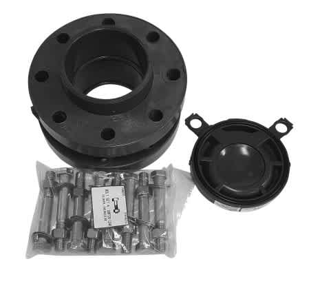 Lasco Wafer Check Valve Contractor Kit 4" Bolt | Kit40601S | KIT40601S