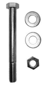 Bolt Kit 4Inch Butterfly Valve | v40bfkz