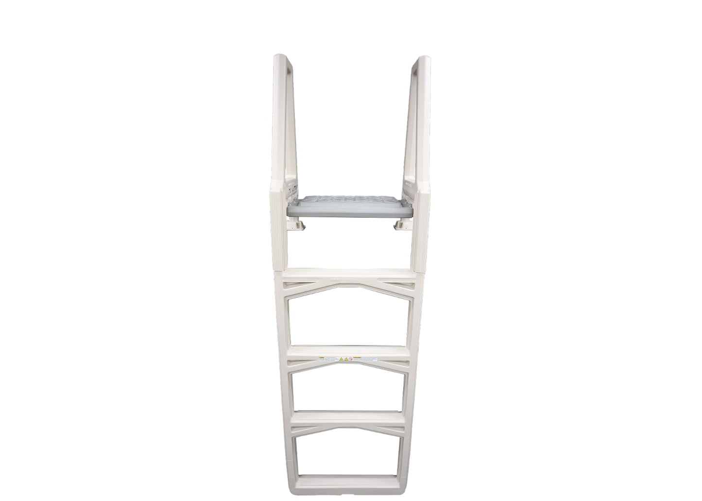 Confer Economy In-Pool Ladder for 48-56" A/G Pools, Warm Gray | 635-52X