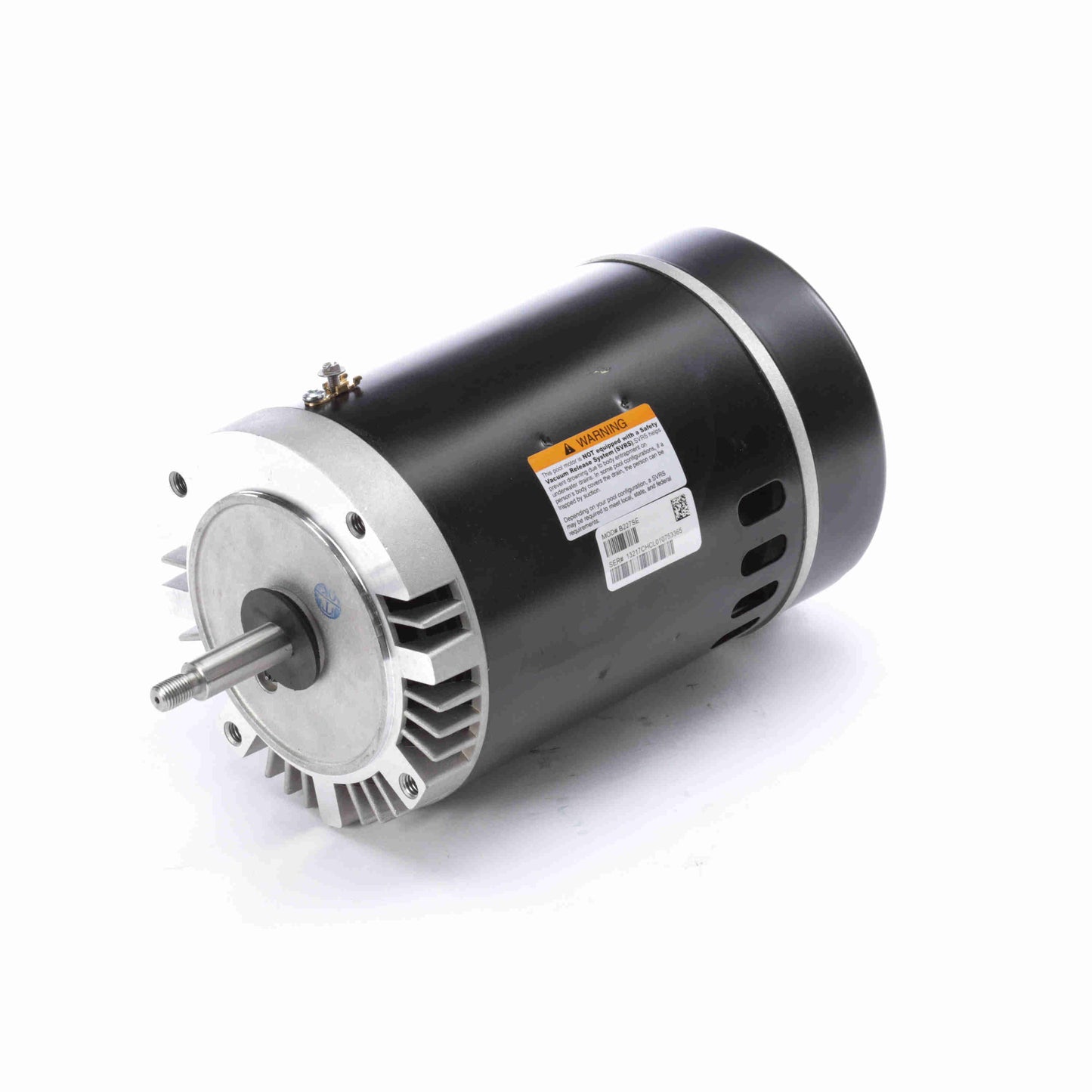 Century Pool Pump Motor 3/4HP 1-Speed 1 Phase 60Hz 230/115V 56J Frame | B227SE