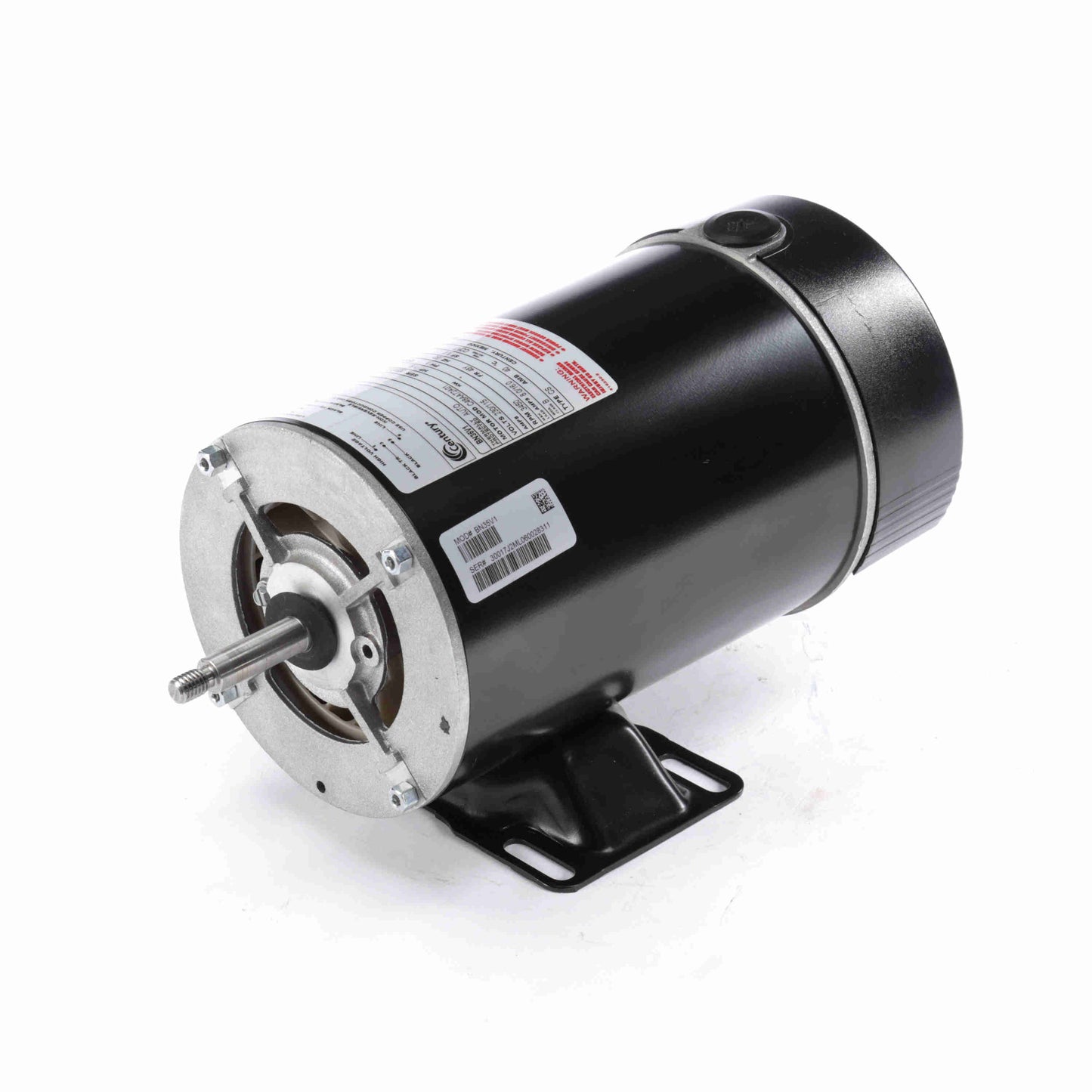 Century Pool Pump Motor 1.5HP 1 Phase 60Hz 230/115V 48Y | BN35V1