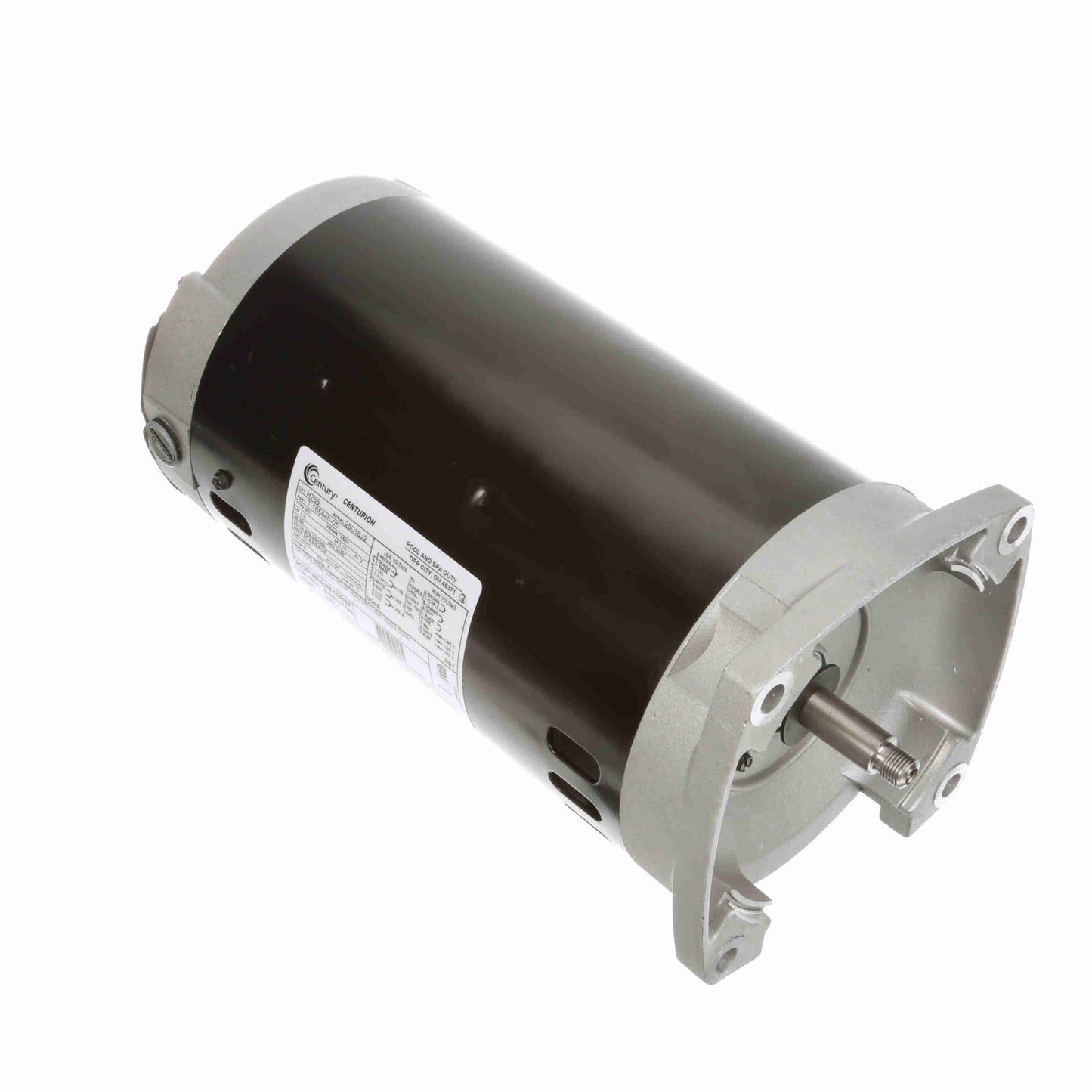 Century Pool Pump Motor 3HP 3 Phase 60Hz 208-230/460V 56Y Frame | H755