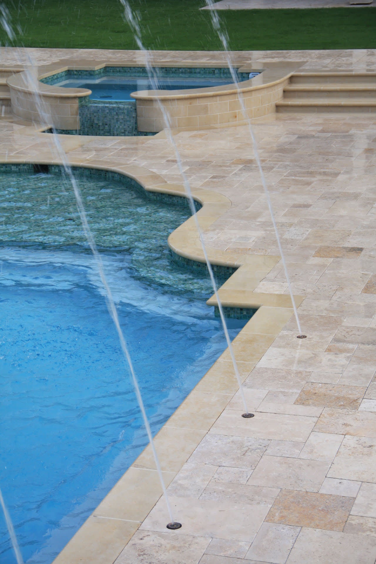 Crystal Fountains Wmd100 Brass Stream Jet | WMD-100